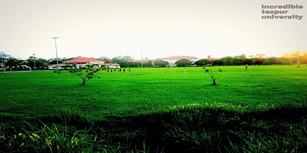 Sports Ground of TU